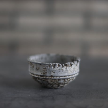 TAKERO POT / Shirosabi  (3号)   no.803-93