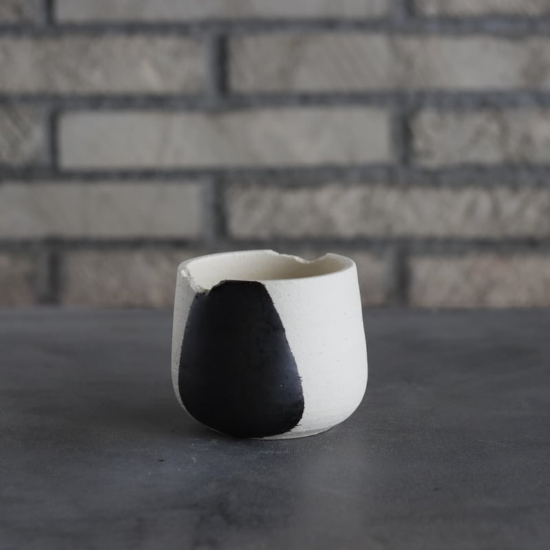 N/OH / コロ鉢 / Tear drop / W.B / XS (2.5号) no.21