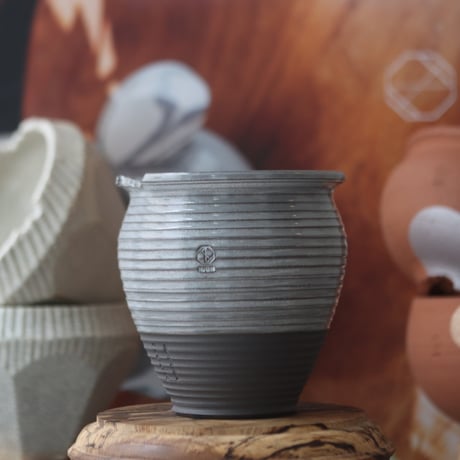 N/OH 鉢 MARBLE NOHBLE 証明書付き CATEGORY 2025/2/2 20:00~ | 芽の巣山