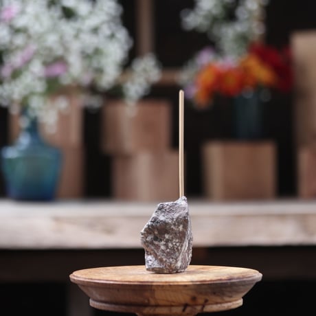 【TENN】Incense stand / TAKERO POT  no.122508