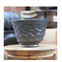 P&A ceramic ware / hamon pot / S    no.814-P16