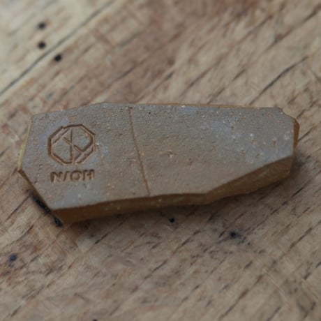 N/OH  食器 / 箸置き / Ocher    no.1218-20