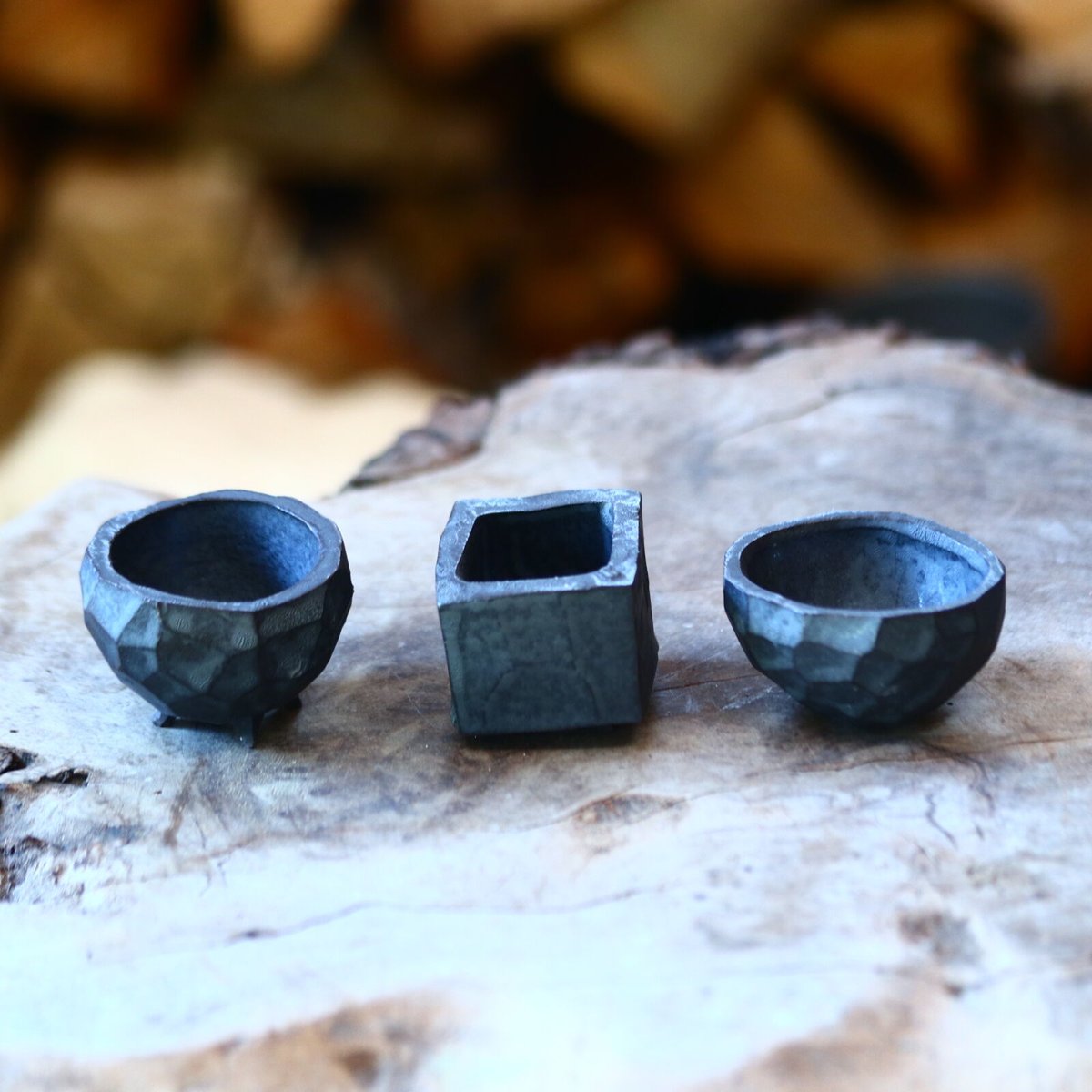 たけろうポットmames mame 3セット たけろうポット〝 mames″ mame×3 no.628-12 | 芽の巣山