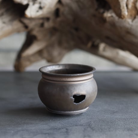 TAKERO POT / Tsubo / Tetsu  (2.5号)   no.525-67