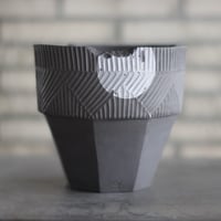 N/OH コロ鉢3個セット / SS / BOX付き no.1211/5 | 芽の巣山