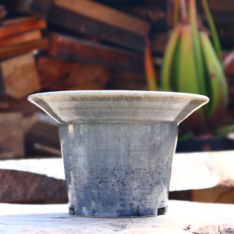 Masato  Akutsu〝ether″／humanity pot    no50827