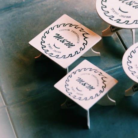 【TENN】Plant Stand / M / 四角    no.1225-4