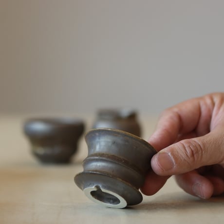 TAKERO POT / マメ3点set (1~1.5号鉢)  no.323.9