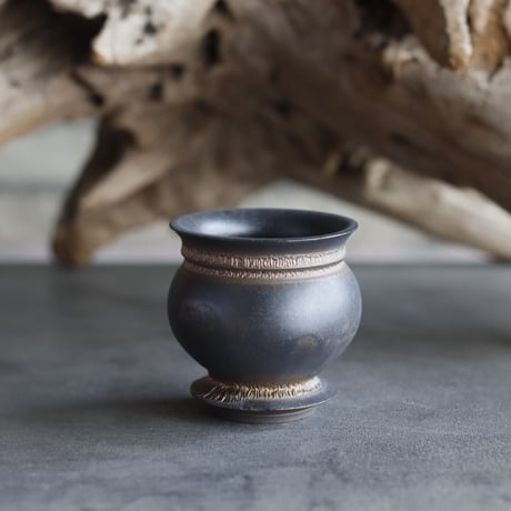 TAKERO POT / Tsubo / Tetsu  (2号)   no.525-78