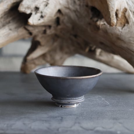 TAKERO POT / Tetsu  (3.5号鉢)  no.323-15