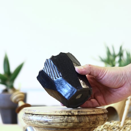 N/OH   澪標 / Black / SS   no.611-28