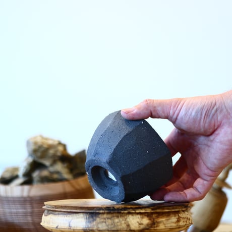 Naoto Hirata / humanity pot    no1112-20