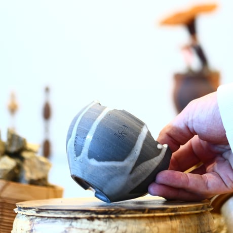 N/OH / コロ鉢 / RUNNY GREY / XS    no.120337