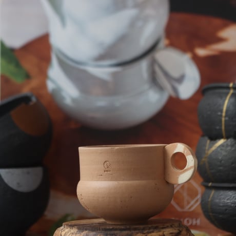 N/OH / はみ出しmoon / MARBLE NOHBLE / SS   no.1103-136