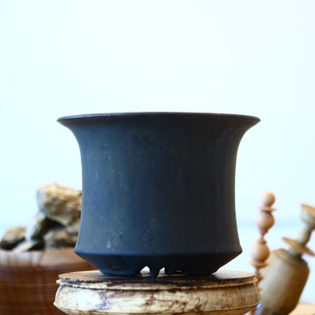 Atsushi Funakushi〝ashman″ / humanity pot    no1112-67