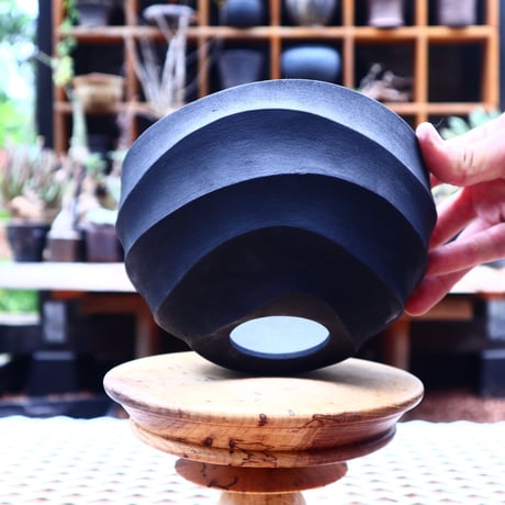 Yoshinori  Ono 〝 奏″   /   humanity pot       no.521
