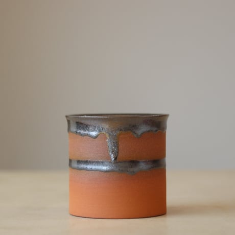 Kazuhiro Arima / ouro (3号鉢)  no.330-109