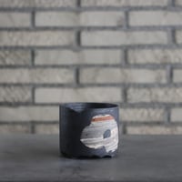 たけろうポット/ハク/ムシクイ/シリンダーS no.219-83 | 芽の巣山