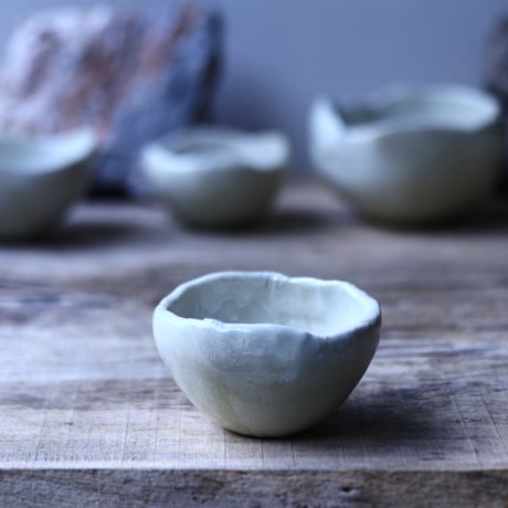 Mie  Maeda 〝blanco″   /   humanity pot       no.91344