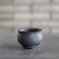 たけろうポット/ 角鉢 / ムシクイ / テツサビ / L no.1006-56