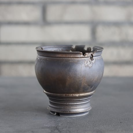 takero pot / mushikui / テツ (3号)  no.531-19