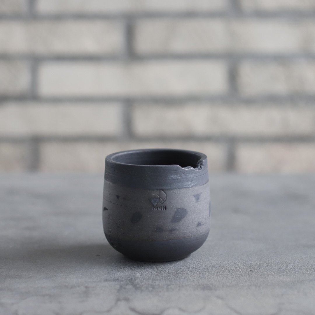 N/OH / コロ鉢 / Strokes / B.B. / XS (2.5号) no.222