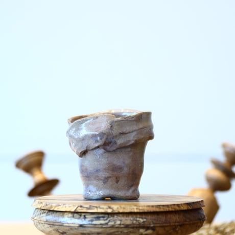 Mie Maeda〝cherry″ / humanity pot    no514-M18