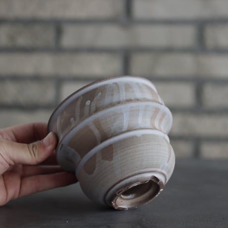 Kazuhiro Arima / humanity pot (4号)  no.A122-10