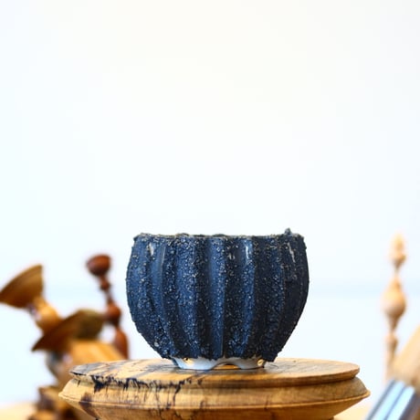 soso/礎礎 / Bowl / Black Reef / M     no.528/38