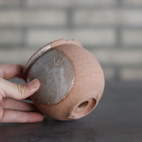 N/OH / Tear Drop / Persimmon / SS (3.5号) no.1109-354