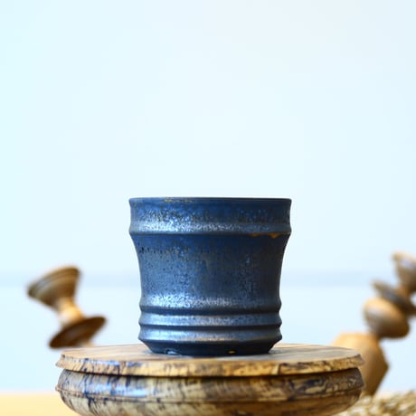 Yuta Uchida〝gold rust″ / humanity pot    no514-U49