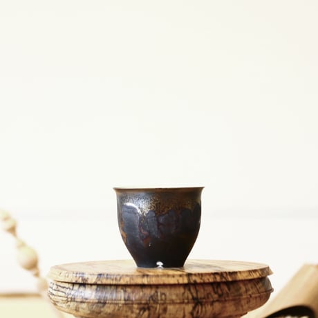 Kazuhiro Arima〝silk″ / humanity pot    no507-83