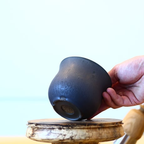 Kazuhiro Arima〝cell″ / humanity pot    no813-97