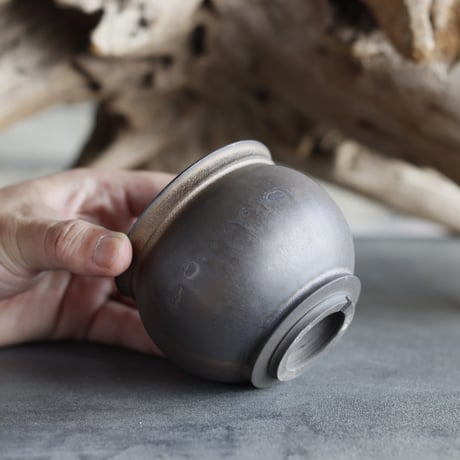 TAKERO POT / Tsubo / Tetsu  (2.5号)   no.525-37
