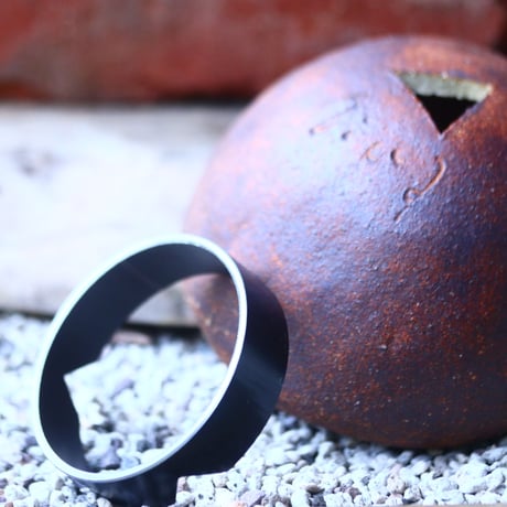 Ricca Okano 〝goa″   /   humanity pot       no.51017
