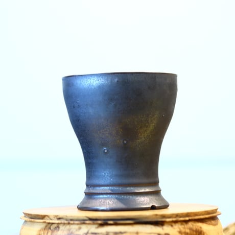 Yuta Uchida / black rust / humanity pot    no.1231-57