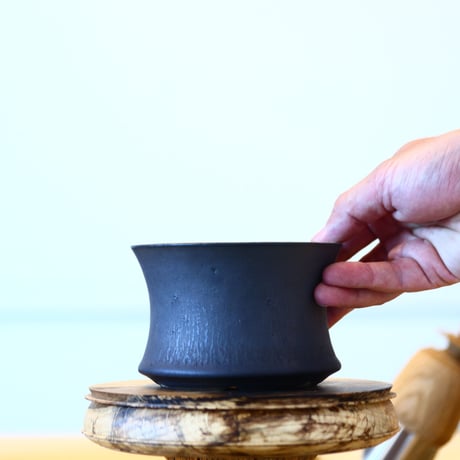 Kazuhiro Arima〝cell″ / humanity pot    no813-92
