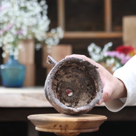 【TENN】Pot / TAKERO POT  no.1225/102