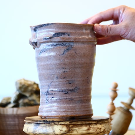 Mie Maeda〝cherry″ / humanity pot    no1112-44