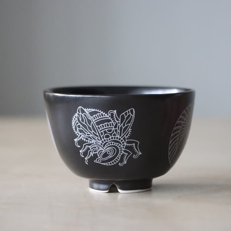 JUN CHIHARA -JOINT POT- / SHIJUU / silver   no.322-J8