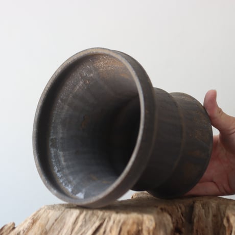 Atsushi Funakushi / humanity pot    no721-23