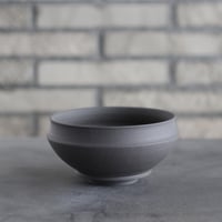 takero pot｜ヤキシメ / クロ (4.5号)   no.208-23