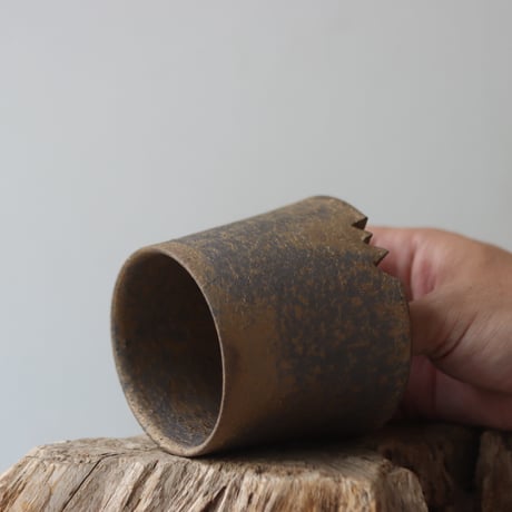 Atsushi Funakushi / humanity pot    no721-56