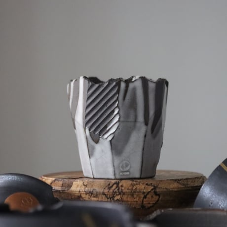 N/OH / 澪標 / RUNNY classic grey / SS   no.428-117