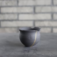 N/OH 澪標 S / White on Black no.40472 | 芽の巣山