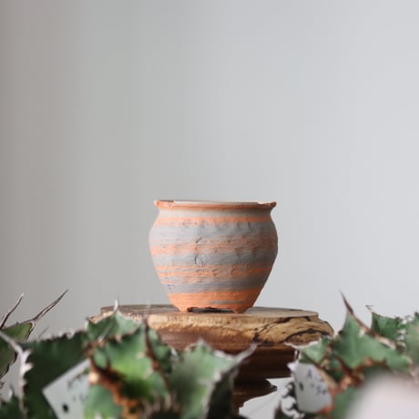 N/OH / MARBLE NOHBLE / コロ鉢 / XS   no.421-60