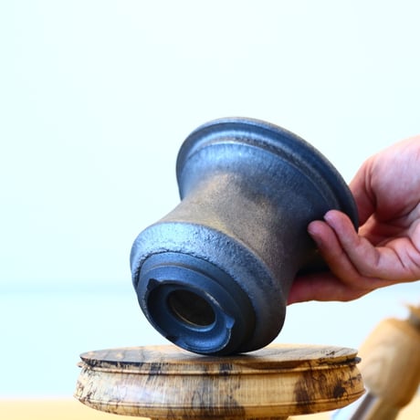 Kazuhiro Arima〝jamoro″ / humanity pot    no813-72