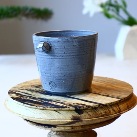 N/OH【食器】CUP / M.Gray / SS     no.611/4