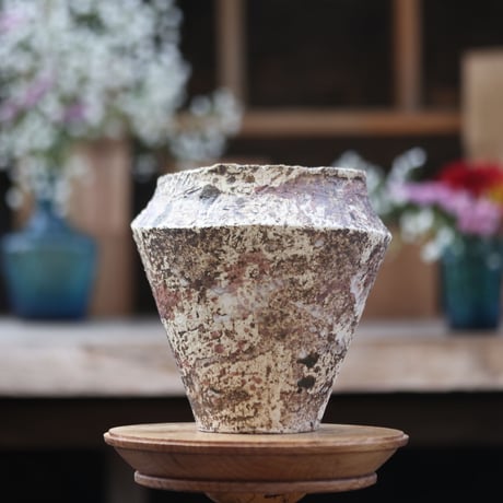 【TENN】Pot / TAKERO POT  no.1225/87
