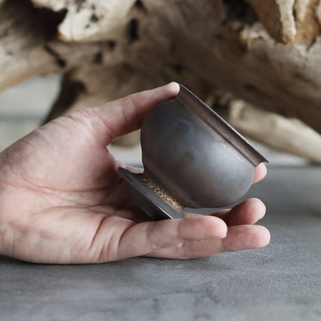 TAKERO POT / Tsubo / Tetsu  (2.5号)   no.525-82